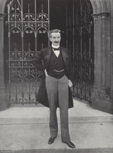 De Zeer Eerwaarde J. S. Sandars