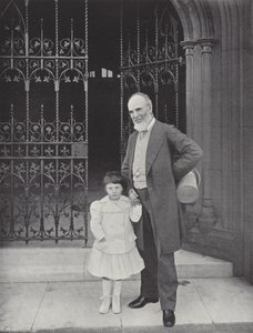 De Zeer Eerwaarde Leonard Courtney door J. Benjamin Stone