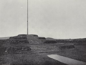 Tynwald-dag, Tynwald Mount door J. Benjamin Stone