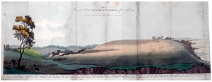 De Slag bij Waterloo, 1815