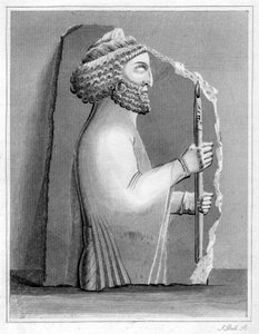 Persepoliaanse sculptuur