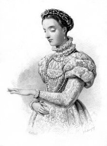 Magdalena van Frankrijk, 19e eeuw