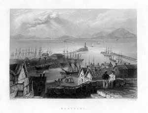 Maryport, Cumbria, Engeland