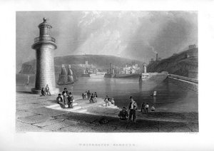 Whitehaven Haven, Cumbria, 1886