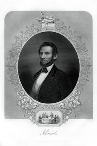 President Abraham Lincoln, Amerikaanse politicus, 1862-1867