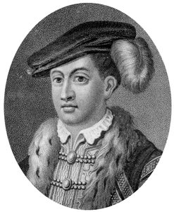 Edward VI, Koning van Engeland