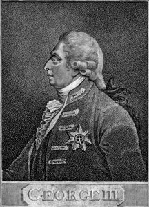 George III van het Verenigd Koninkrijk