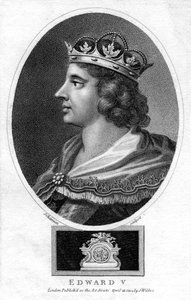 Koning Edward V van Engeland