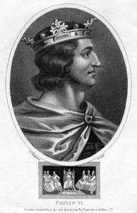 Filips VI van Frankrijk, 1801