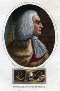 William Murray, 1e Graaf van Mansfield