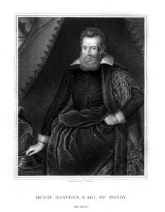 Henry Danvers, Graaf van Danby, 1828