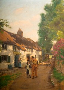 Thuis Langs (Dashpers Lane, Brixham, Devon)