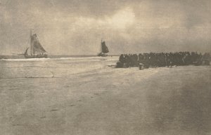 Aan een Nederlandse Kust
