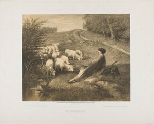 De Herderin