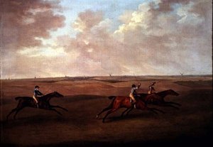 Newmarket Races