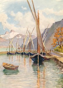  door J. Hardwicke Lewis