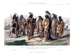 Aboriginals van Noord-Amerika