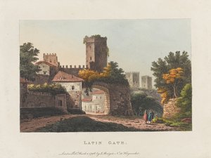 Latijnse poort