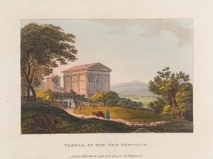 Tempel van de God Rediculus
