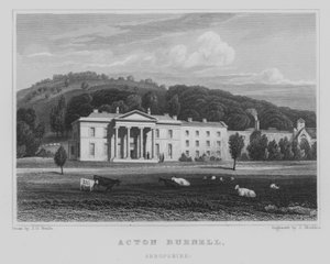 Acton Burnell, Shropshire