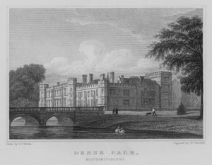 Deene Park, Northamptonshire