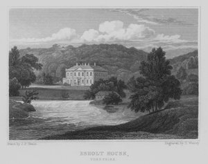 Esholt Huis, Yorkshire