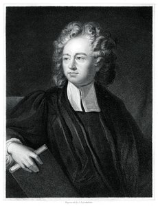 Richard Bentley, Engelse theoloog, klassiek geleerde en criticus, 1834 door J. Posselwhite