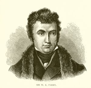 Sir W E Parry door J. R. Sinclair