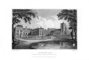 Beddington Park, Sutton, Surrey, 1829