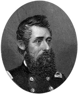Generaal Benjamin Henry Grierson, Unie cavalerie generaal