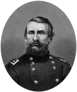 George Crook, generaal van het Unieleger, 1862-1867