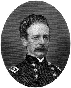 Henry Warner Slocum, Unie generaal, 1862-1867