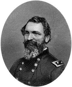 John Sedgwick, generaal van het Union Army