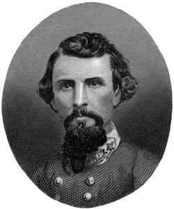 Nathan Bedford Forrest, Zuidelijke generaal, 1862-1867 door J. Rogers
