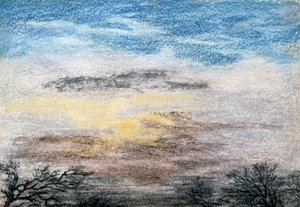 Chromatiek van de Lucht, 27 oktober 1883 door J. S. Dyason