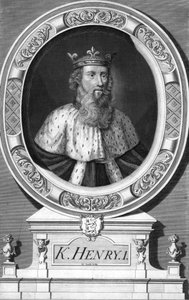 Hendrik I, Koning van Engeland door J. Smith