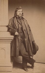 William Holbrook Beard, 1860s door J. T. Upson