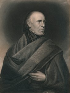Allan Cunningham 1784-1842, Schotse dichter en auteur, 1840