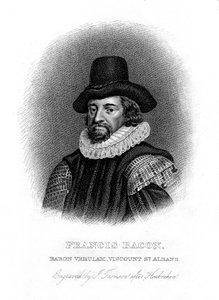 Francis Bacon, Engelse filosoof, staatsman en essayist, 19e eeuw