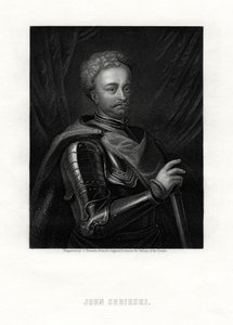 Jan III Sobieski, monarch van het Pools-Litouwse Gemenebest, 19e eeuw