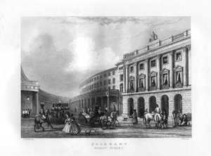 Quadrant, Regent Street, Londen