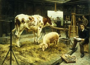 De Dierenschilders