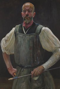  door Jacek Malczewski