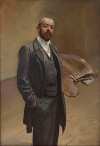  door Jacek Malczewski