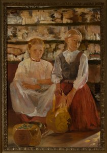  door Jacek Malczewski