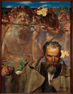  door Jacek Malczewski