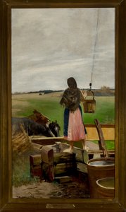  door Jacek Malczewski