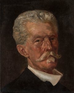  door Jacek Malczewski
