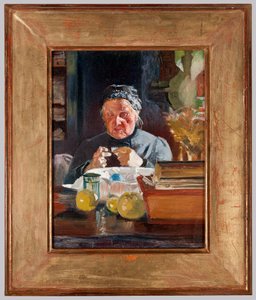  door Jacek Malczewski