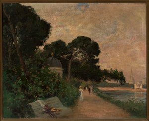  door Jacek Malczewski